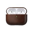 NOMAD Modern Leather Case Skórzane etui do Apple AirPods Pro 3 / skóra Horween - Brązowe - NM011284858