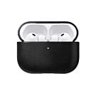 NOMAD Modern Leather Case Skórzane etui do Apple AirPods Pro 3 / skóra Horween - Czarne - NM011291858