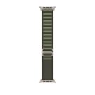 Opaska Alpine w kolorze zielonym do koperty 49 mm – rozmiar M