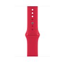 Pasek sportowy z edycji (PRODUCT)RED do koperty 45 mm - MP7J3ZM/A Pasek sportowy z edycji (PRODUCT)RED do koperty 45 mm - MP7J3ZM/A