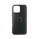 Peak Design Mobile Everyday Clarino Etui do iPhone 16 Pro Max - Czarne - M-MC-BV-BK-1