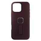 Peak Design Mobile Everyday Loop Etui do iPhone 16 Pro Max - Ciemnofioletowe - M-LC-BV-EP-1