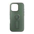 Peak Design Mobile Everyday Loop Etui do iPhone 16 Pro - Szarozielone - M-LC-BU-SG-1