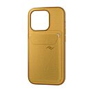 Peak Design Mobile Stand Magnetyczny portfel i podstawka do iPhone - Musztardowy - M-WA-AB-SN-1