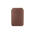 Peak Design Mobile Slim Magnetyczny portfel płaski do iPhone - Bordowy - M-WA-AA-RD-1