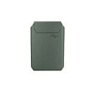 Peak Design Mobile Slim Magnetyczny portfel płaski do iPhone - Szarozielony - M-WA-AA-SG-1