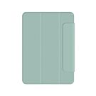 Pomologic BookCover Obudowa ochronna do iPad Air 11 (M2 / M3) / iPad Pro 11 (3/4-gen.) / iPad Air 10.9 (4/5-gen) - Miętowa - POM24BCSMA109801