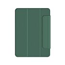 Pomologic BookCover Obudowa ochronna do iPad Air 11 (M2 / M3) / iPad Pro 11 (3/4-gen.) / iPad Air 10.9 (4/5-gen) - Zielona - POM24BCSMA109804