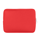 Pomologic Sleeve Pokrowiec do MacBook Air 13 - Czerwony - POMMBPA13204