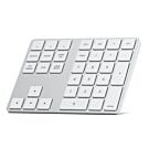 Satechi Keypad Extended Aluminiowa klawiatura numeryczna Bluetooth Silver (srebrny)