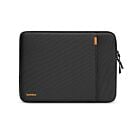 Tomtoc Defender-A13 Pokrowiec na MacBooka Air 13 - Czarny (Black) - A13C2D1