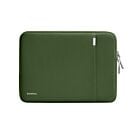 Tomtoc Defender-A13 Pokrowiec na MacBooka Air 13 - Zielony (Green) - A13C2T1