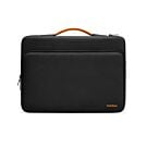 TomToc Defender-A14 Premium Aktówka na MacBooka Pro 14 - Czarna (Black) - A14D2D1