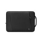Tomtoc Essence-A35 Pokrowiec na MacBooka Pro 16 - Czarny (Black) - A35F2D1