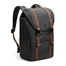 Tomtoc VintPack-TA1 Plecak na MacBook Air 15 / 22L - Czarny (Black) - TA1M1D1