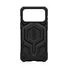 UAG Monarch Pro Etui do iPhone 17 Pro Max z włókna węglowego kompatybilne z MagSafe - Czarne (carbon fiber) - UAG114514114242