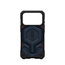 UAG Monarch Pro Etui do iPhone 17 Pro z kevlaru kompatybilne z MagSafe - Niebieskie (kevlar mallard) - UAG114513113955