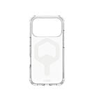 UAG Plyo Etui do iPhone 17 Pro kompatybilne z MagSafe - Przezroczyste (ice/white) - UAG114529114341