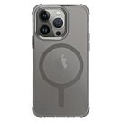UNIQ Combat Etui do iPhone 15 Pro kompatybilne z MagSafe - Szare - Uni001027
