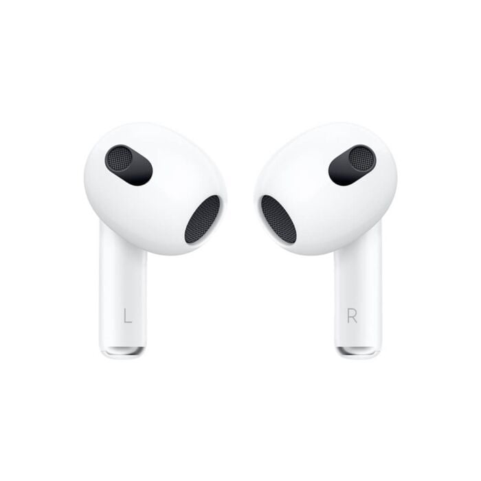 【SR】AirPods3 Apple AirPods (3-generacji) Słuchawki bezprzewodowe z etui