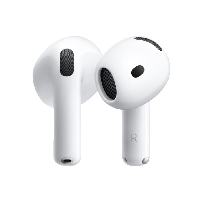 Apple AirPods 5 z etui ładującym USB-C - Białe - MKFW4ZM/A - zdjęcie 1 z 7