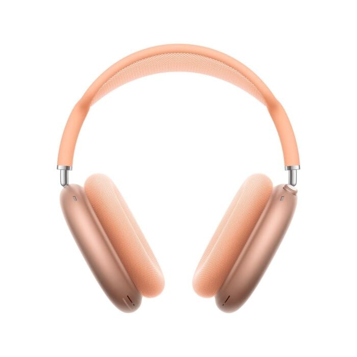 Apple AirPods Max 2 - Słuchawki bezprzewodowe Bluetooth (USB-C) - Pomarańczowe - MHWN4ZM/A - zdjęcie 1 z 3