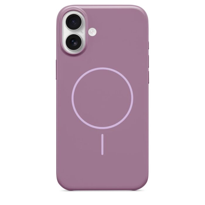 Apple Beats etui do iPhone 16 Plus z MagSafe - Fioletowy zmierzch - MCFK4LL/A - zdjęcie 1 z 6