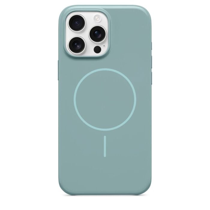 Apple Beats etui do iPhone 16 Pro Max z MagSafe - Niebieska fala – Outlet - MCFT4LL/A/X662 - zdjęcie 1 z 6