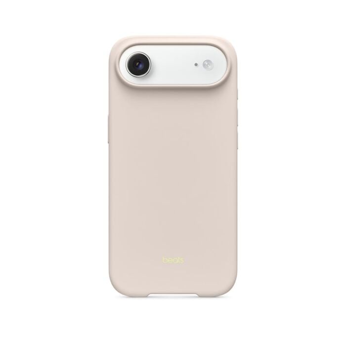 Apple Beats etui do iPhone Air z MagSafe i panelem Sterowanie aparatem - Boksytowy beżowy – Outlet - MGJU4LL/A/X683 - zdjęcie 1 z 4