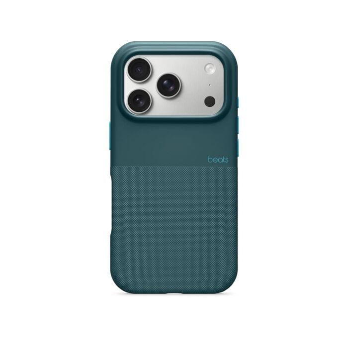 Apple Beats Rugged etui do iPhone 17 Pro z MagSafe i panelem Sterowanie aparatem - Tatrzański granatowy - MGJN4LL/A - zdjęcie 1 z 4