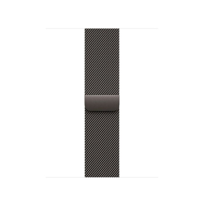 Apple Bransoleta mediolańska w kolorze łupka do koperty 38 mm / 40 mm / 41 mm / 42 mm - rozmiar uniwersalny - Outlet - MXMP3/R - zdjęcie 1 z 3