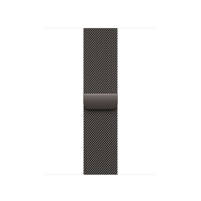 Apple Bransoleta mediolańska w kolorze łupku do koperty 44mm / 45mm / 46mm / 49mm - rozmiar M/L - MGJ74/P - zdjęcie 1 z 3