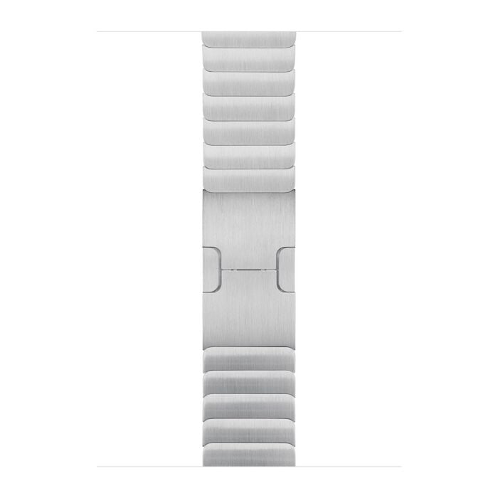 Apple Bransoleta panelowa w kolorze srebrnym do koperty 42mm / 44mm / 45mm / 46mm / 49mm - rozmiar uniwersalny – Outlet - 923-00460/X523 - zdjęcie 1 z 3