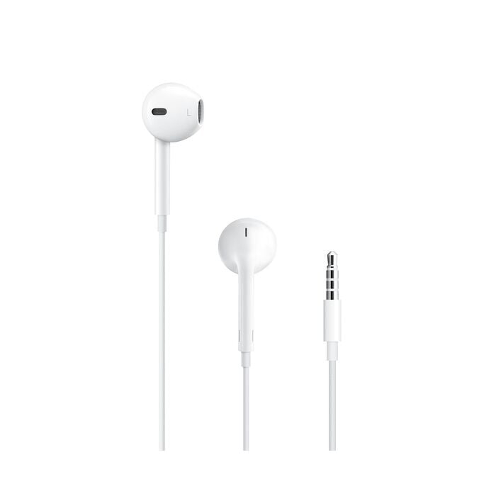 Apple EarPods Słuchawki przewodowe ze złączem Jack 3,5mm - Outlet - MNHF2ZM/A/K22 - zdjęcie 1 z 1