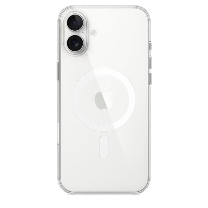Apple Etui do iPhone 16 Plus z MagSafe - Przezroczyste – Outlet - MA7D4ZM/A/X645 - zdjęcie 1 z 5