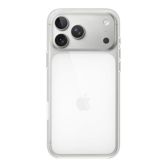 Apple Etui do iPhone 17 Pro Max z MagSafe - Przezroczyste - MGFW4ZM/A - zdjęcie 1 z 3