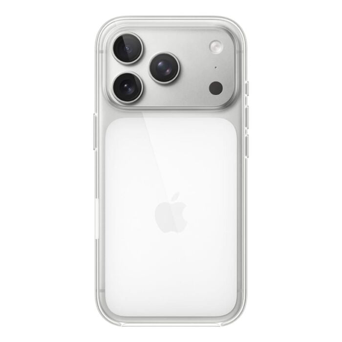 Apple Etui do iPhone 17 Pro z MagSafe - Przezroczyste – Outlet - MGFT4/R/X719 - zdjęcie 1 z 4