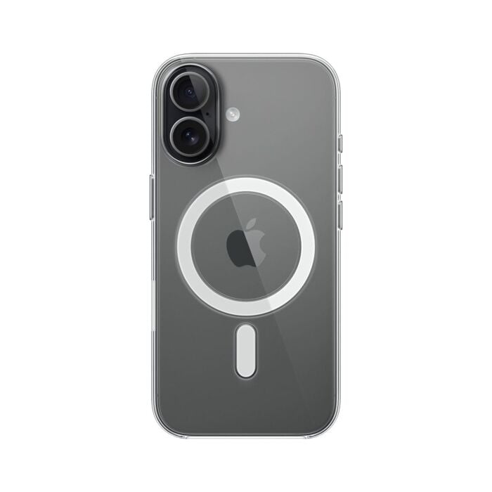 Apple Etui do iPhone 17 z MagSafe - Przezroczyste – Outlet - MGF24/R/X714 - zdjęcie 1 z 6