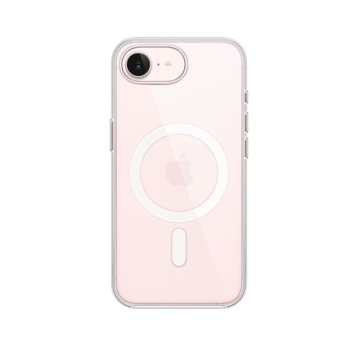 Apple Etui do iPhone 17e z MagSafe - Przezroczyste - Outlet - MHWC4/R/X860 - zdjęcie 1 z 4