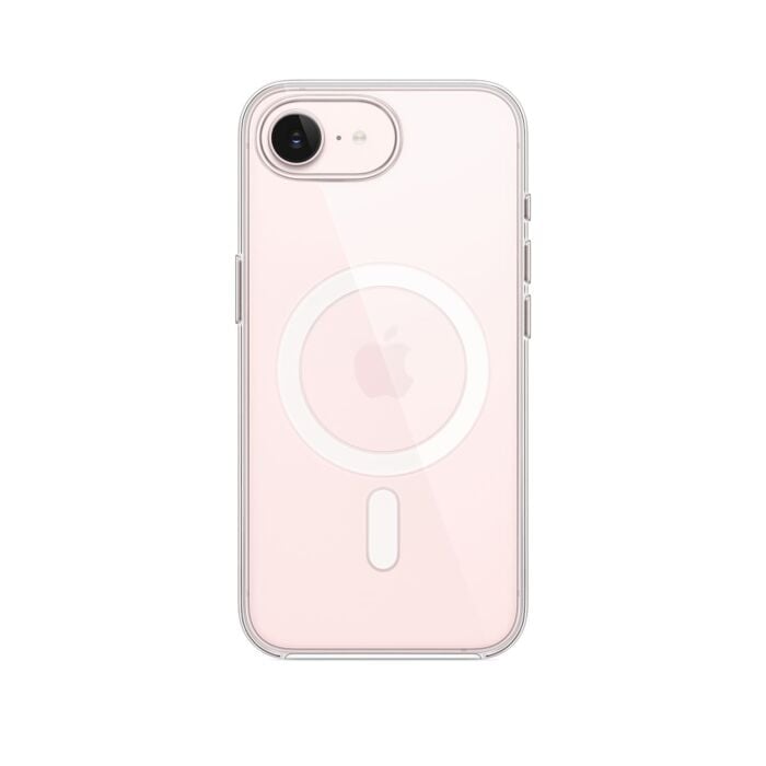 Apple Etui do iPhone 17e z MagSafe - Przezroczyste - Outlet - MHWC4/R - zdjęcie 1 z 4