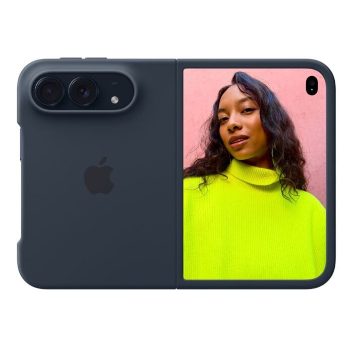 Apple Etui do iPhone Duo – Granatowe - MKR84ZM/A - zdjęcie 1 z 5
