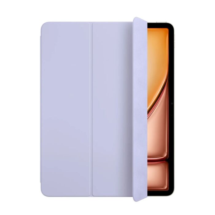 Apple Etui Smart Folio do iPada Air 13 (M2) – Jasnofiołkowe – Outlet - MWKD3ZM/A/X436 - zdjęcie 1 z 2