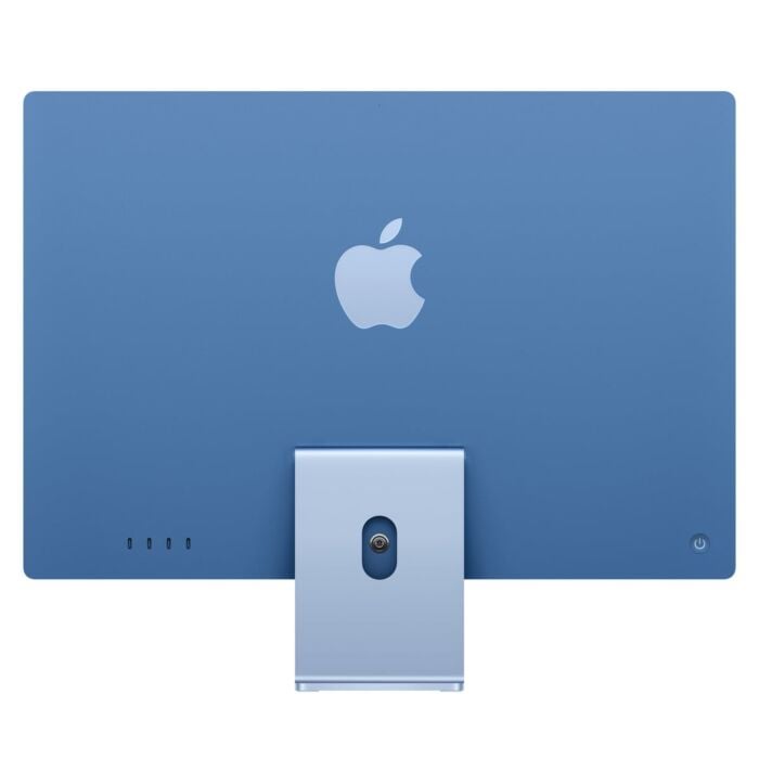 【本日限り】Apple iMac24 インチ ブルー apple-imac-24-4-5k-retina-m4-8