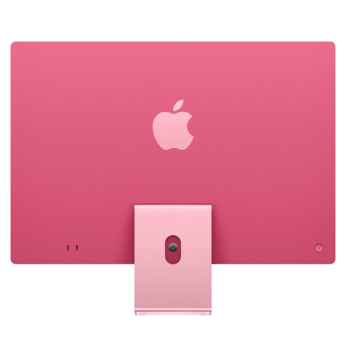 Apple iMac 24 M4/24GB/256GB/8-core CPU+8-core GPU/Różowy