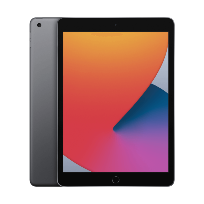 Apple iPad 8-generacji 10,2" 32GB Wi-Fi Gwiezdna Szarość (Space Gray) - ASIS - Outlet - 4YL92Z/A/B369 - zdjęcie 1 z 1