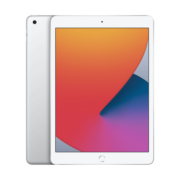 Apple iPad 8-generacji 10,2" 32GB Wi-Fi Srebrny (Silver) - ASIS - Outlet - 4YLA2Z/A/B377 - zdjęcie 1 z 1