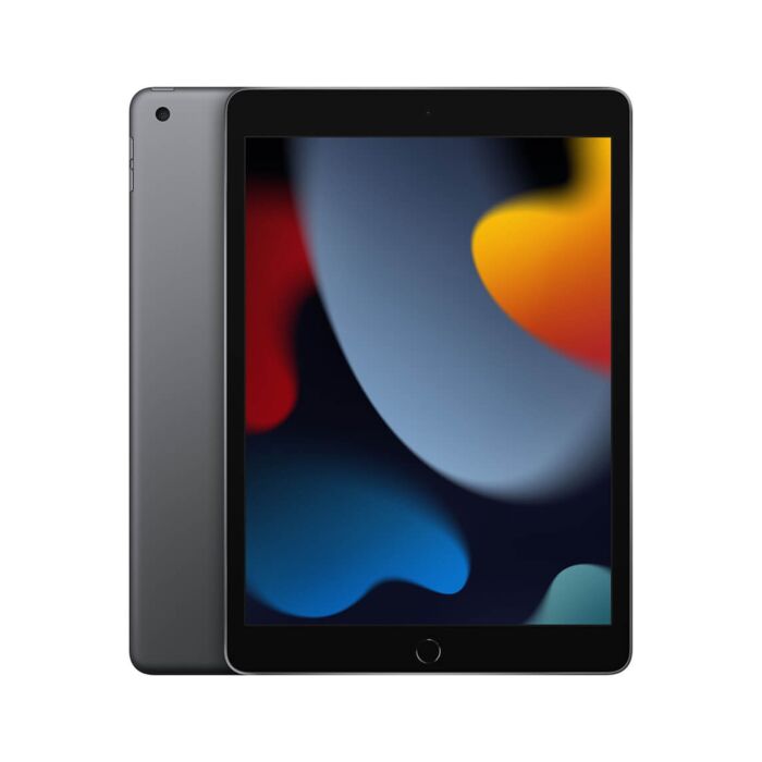 Apple iPad 10,2 64GB WI-FI Gwiezdna szarość (Space Gray) - Outlet - MK2K3FD/A/B99 - zdjęcie 1 z 3