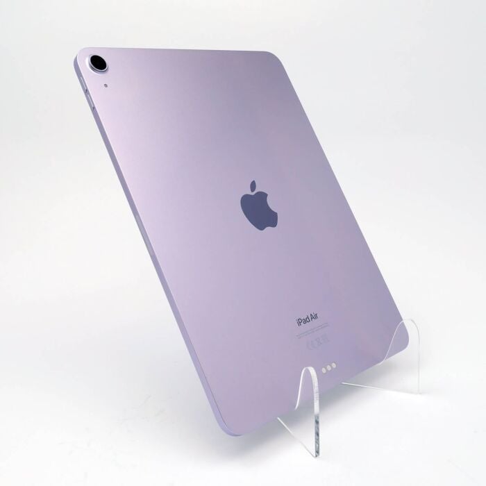 Apple iPad Air 11" M2 128GB Wi-Fi Fioletowy (Purple) - odnowiony (stan dobry - ASIS) - 4UWF3ZN/A/S - zdjęcie 1 z 4