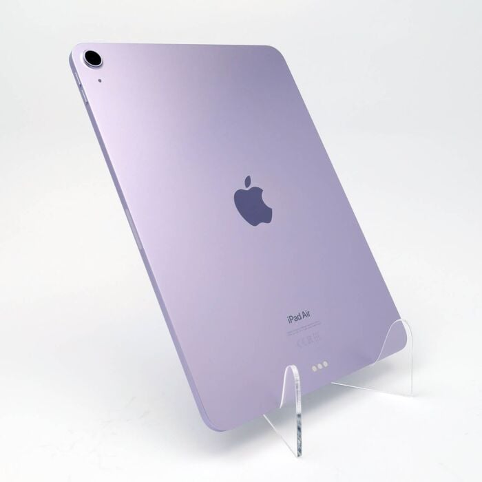 Apple iPad Air 11" M2 128GB Wi-Fi Fioletowy (Purple) - odnowiony (stan jak nowy - ASIS) - 4UWF3ZN/A/PR - zdjęcie 1 z 4
