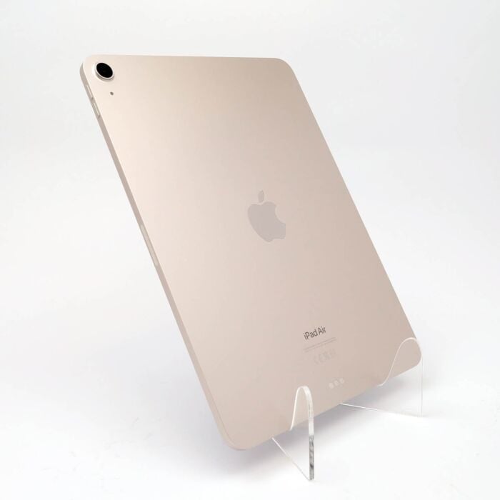Apple iPad Air 11" M2 128GB Wi-Fi Księżycowa poświata (Starlight) - odnowiony (stan jak nowy - ASIS) - 4UWE3ZN/A/PR - zdjęcie 1 z 4